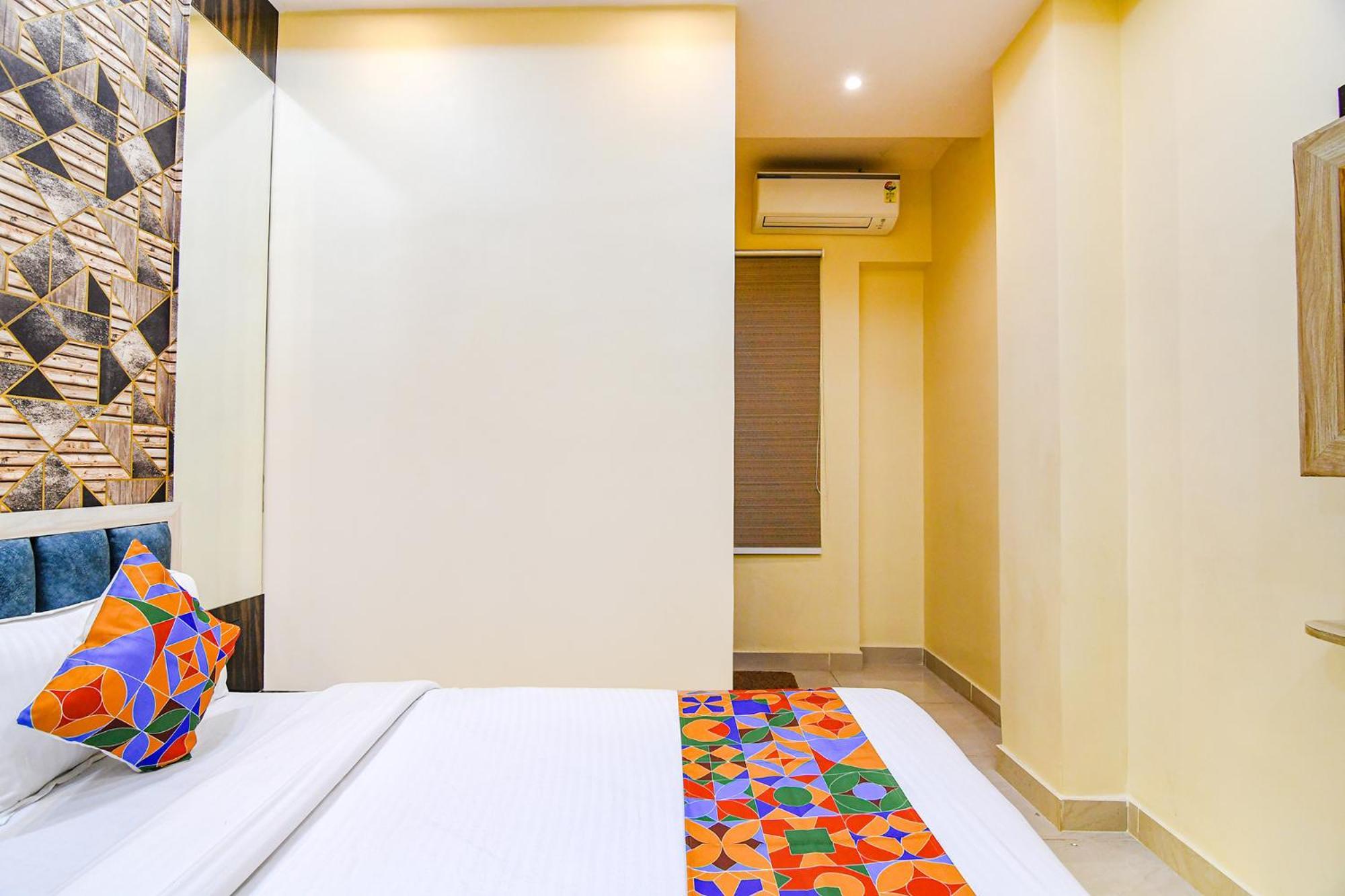 Fabhotel Royal Park Inn - Nr Eden Garden Stadium Kalkuta Zewnętrze zdjęcie