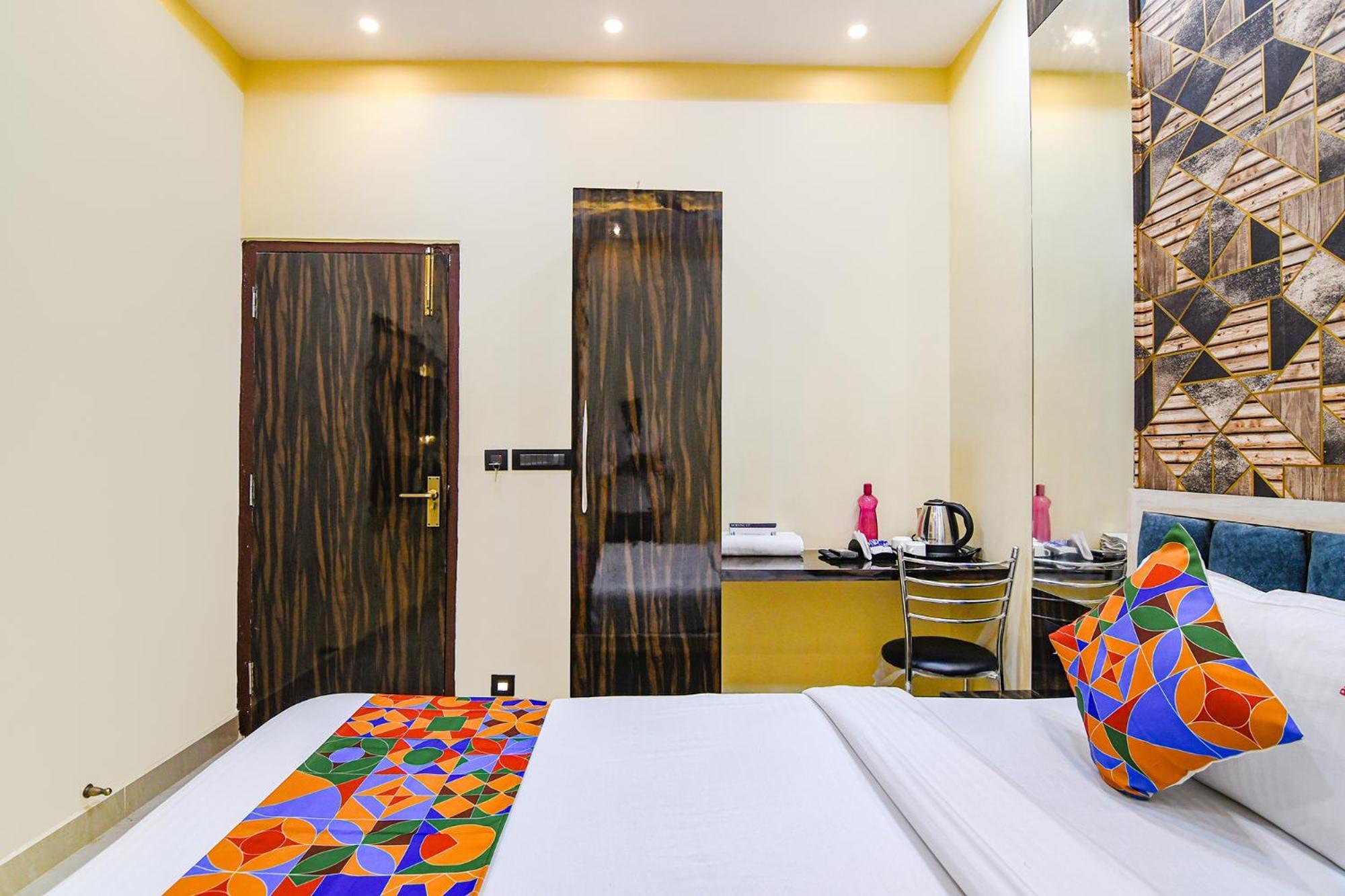 Fabhotel Royal Park Inn - Nr Eden Garden Stadium Kalkuta Zewnętrze zdjęcie
