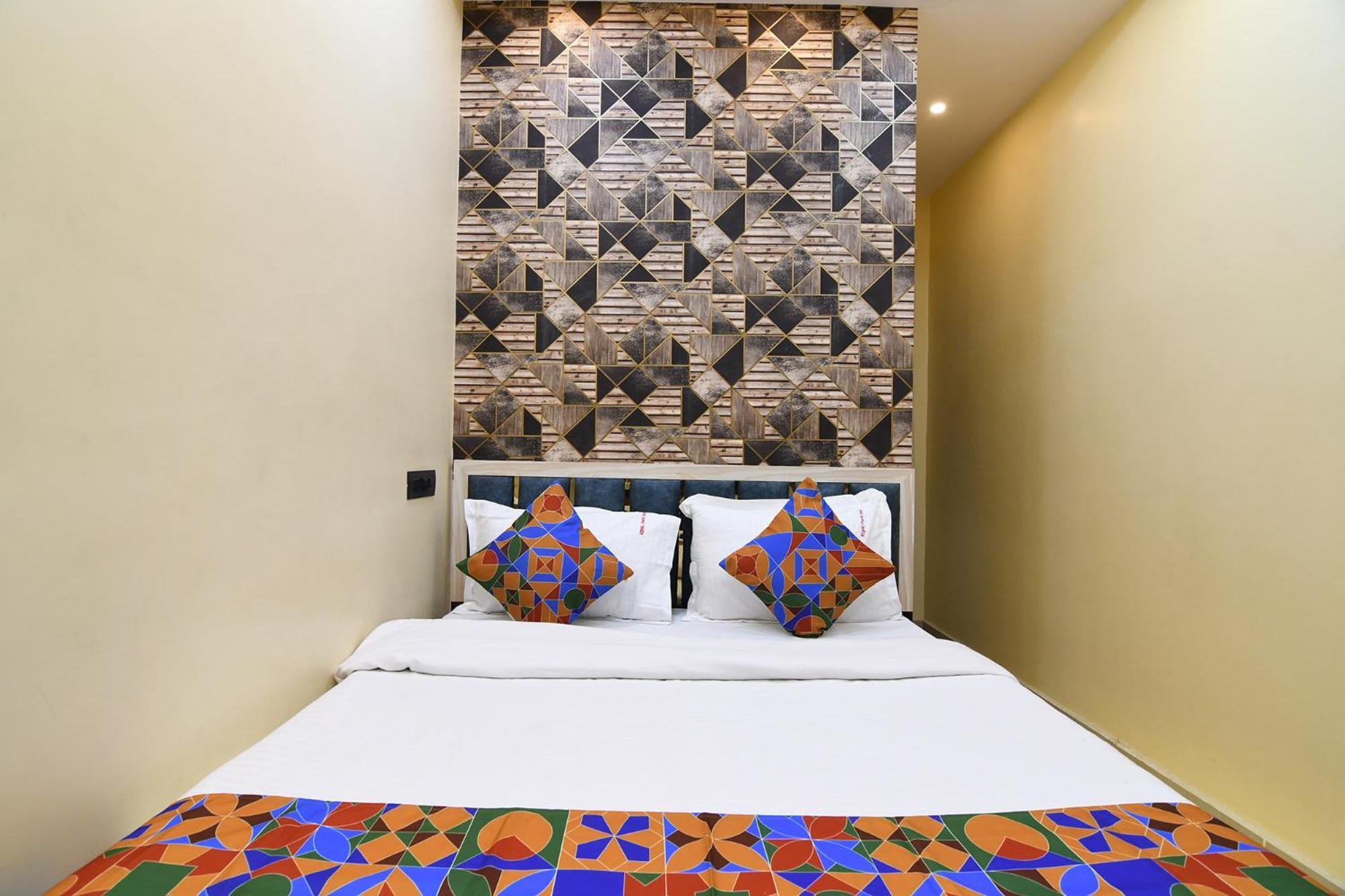 Fabhotel Royal Park Inn - Nr Eden Garden Stadium Kalkuta Zewnętrze zdjęcie