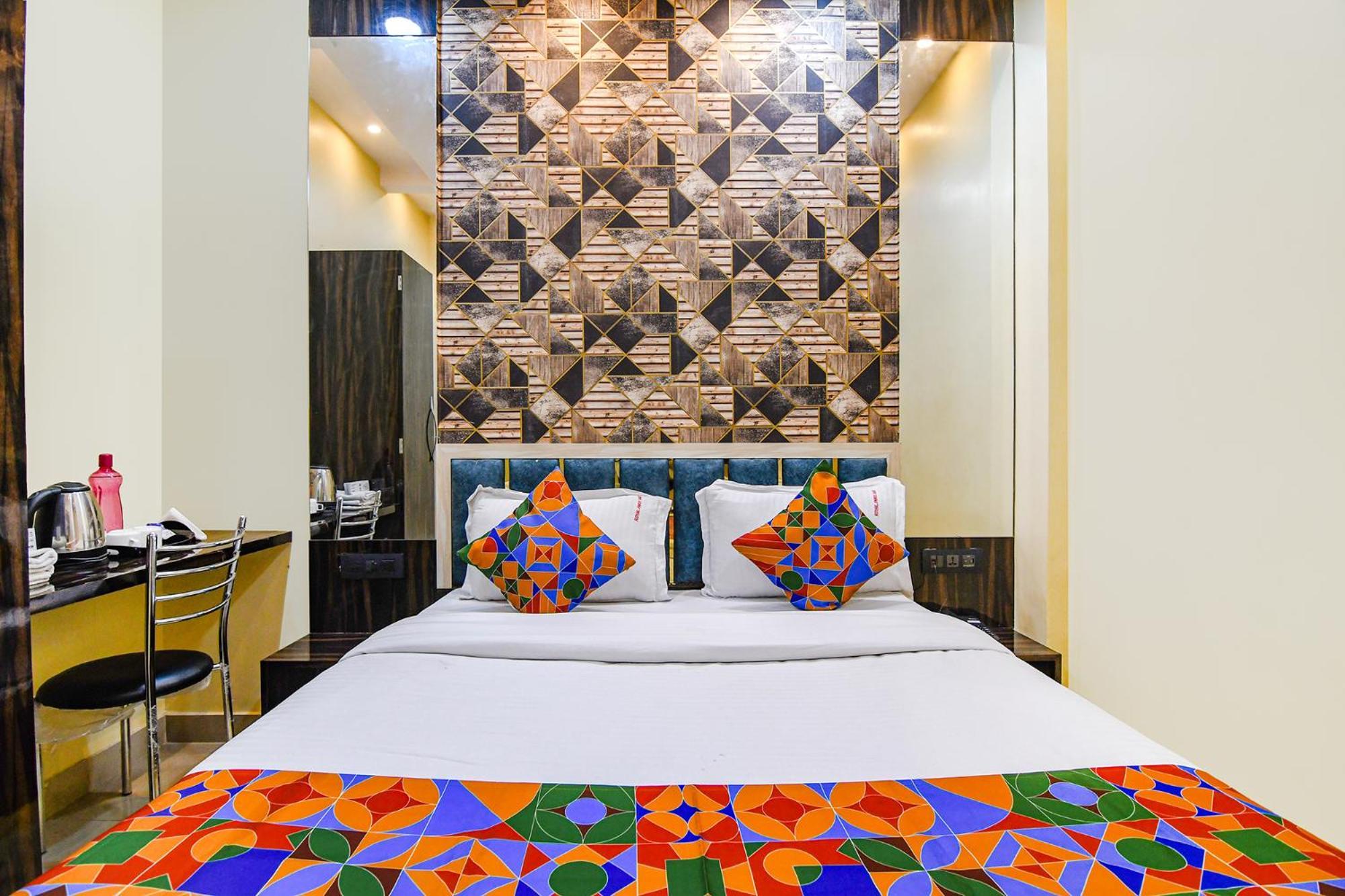 Fabhotel Royal Park Inn - Nr Eden Garden Stadium Kalkuta Zewnętrze zdjęcie