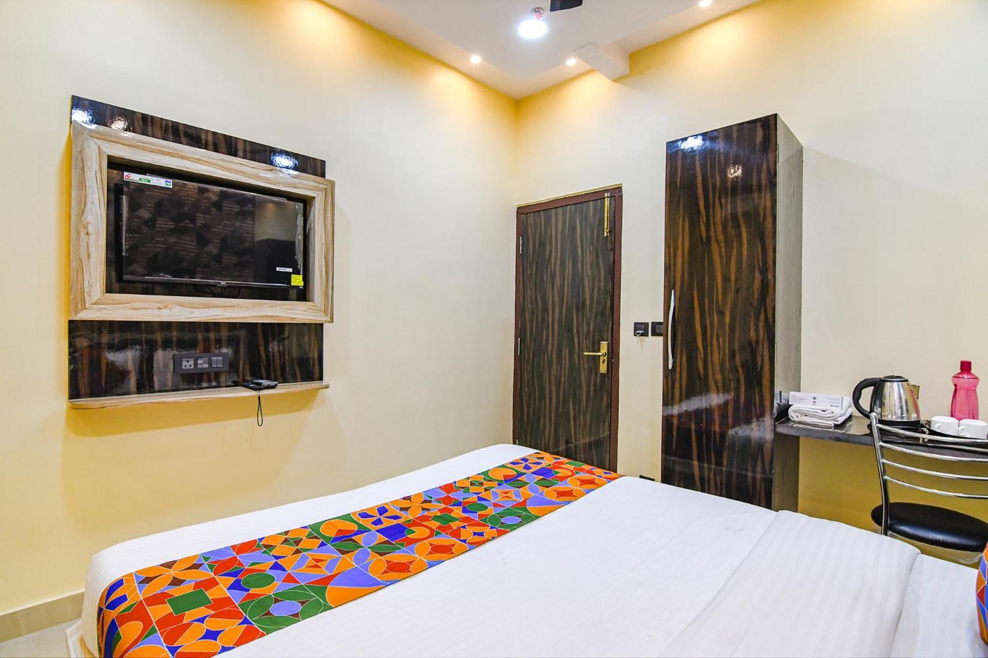 Fabhotel Royal Park Inn - Nr Eden Garden Stadium Kalkuta Zewnętrze zdjęcie