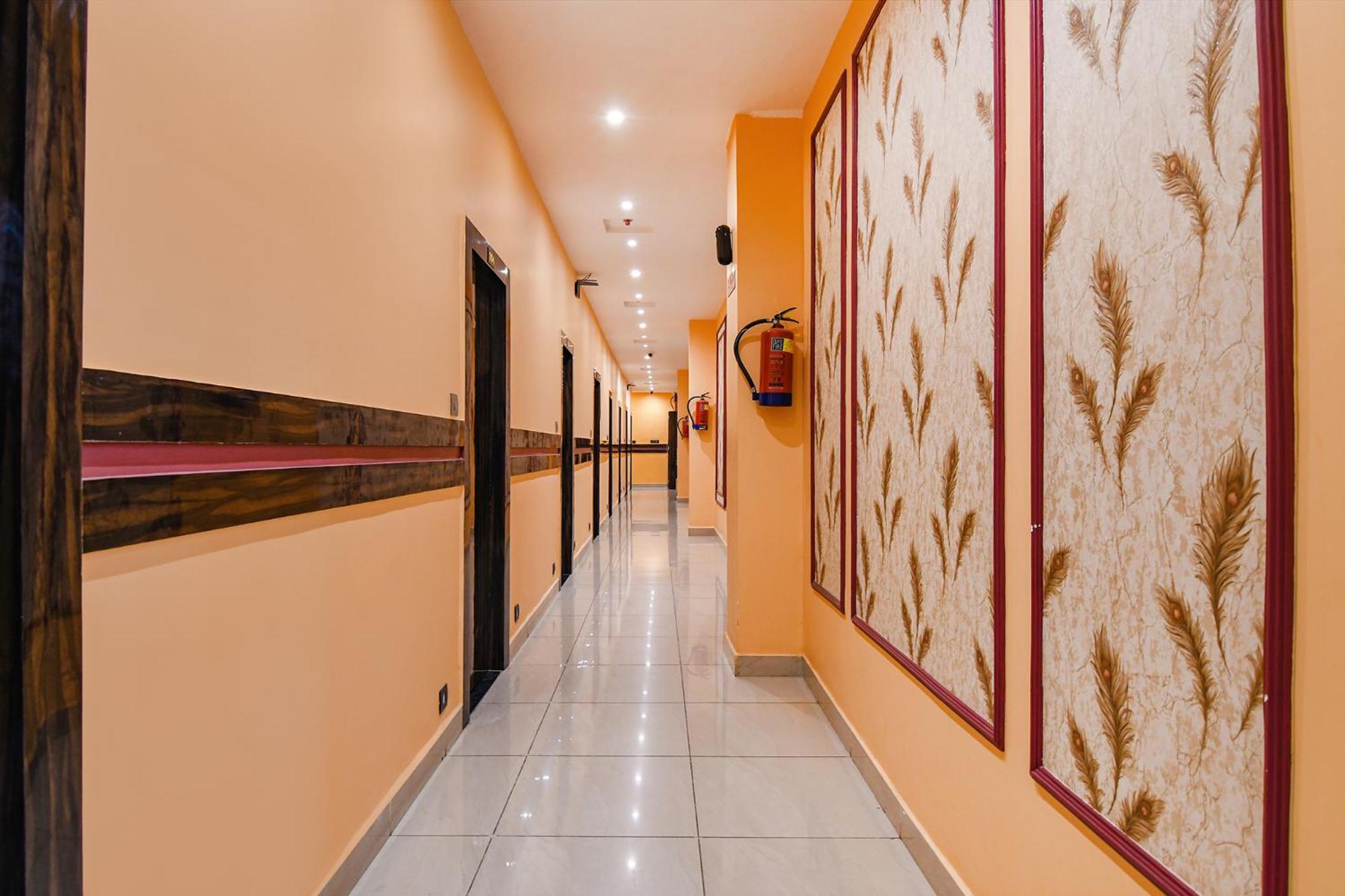 Fabhotel Royal Park Inn - Nr Eden Garden Stadium Kalkuta Zewnętrze zdjęcie