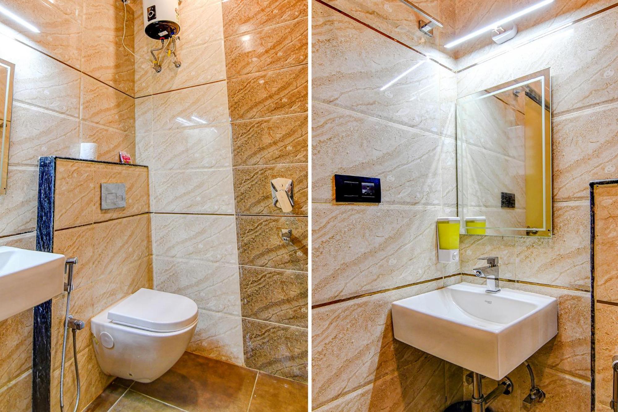 Fabhotel Royal Park Inn - Nr Eden Garden Stadium Kalkuta Zewnętrze zdjęcie