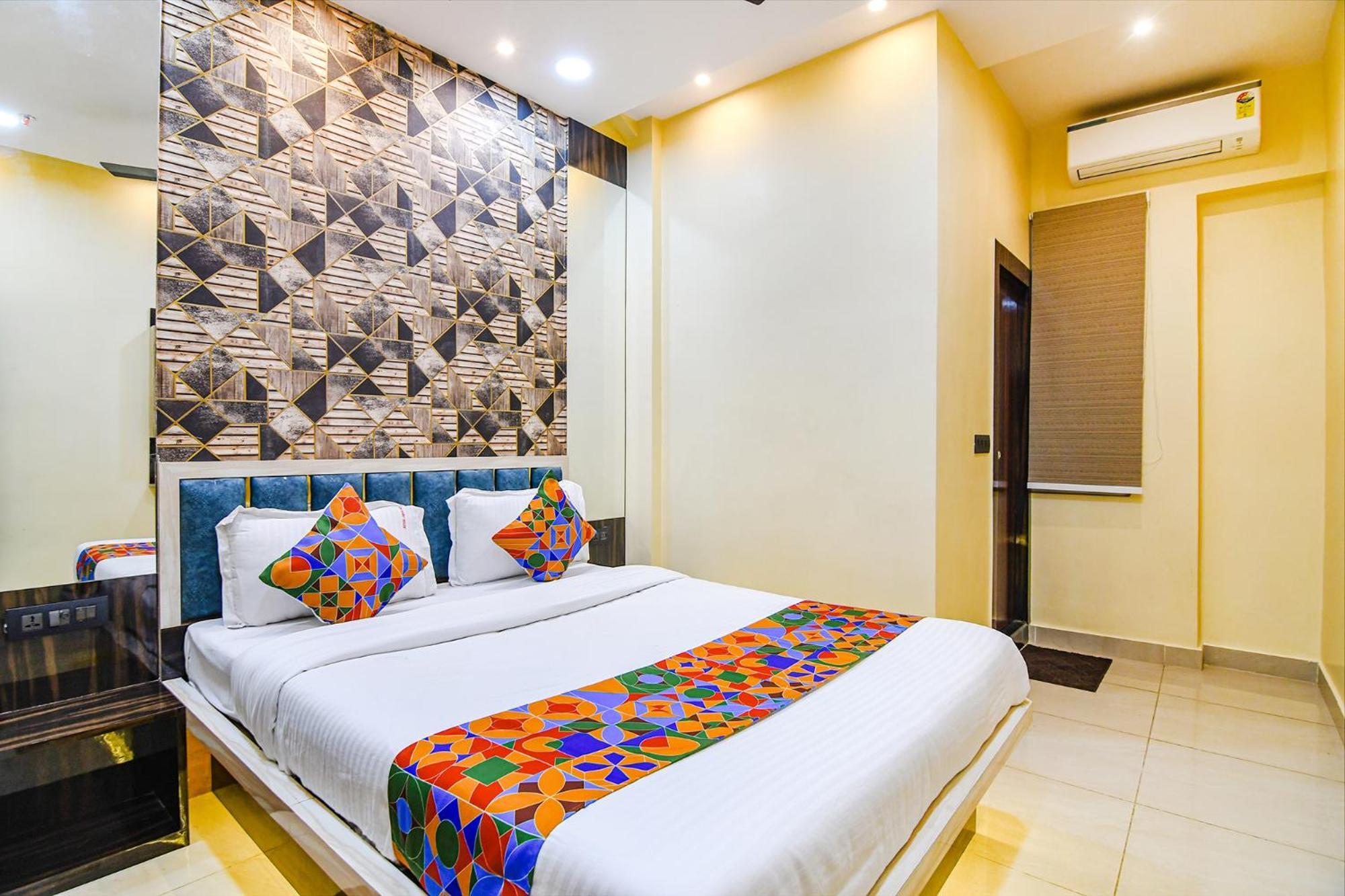 Fabhotel Royal Park Inn - Nr Eden Garden Stadium Kalkuta Zewnętrze zdjęcie