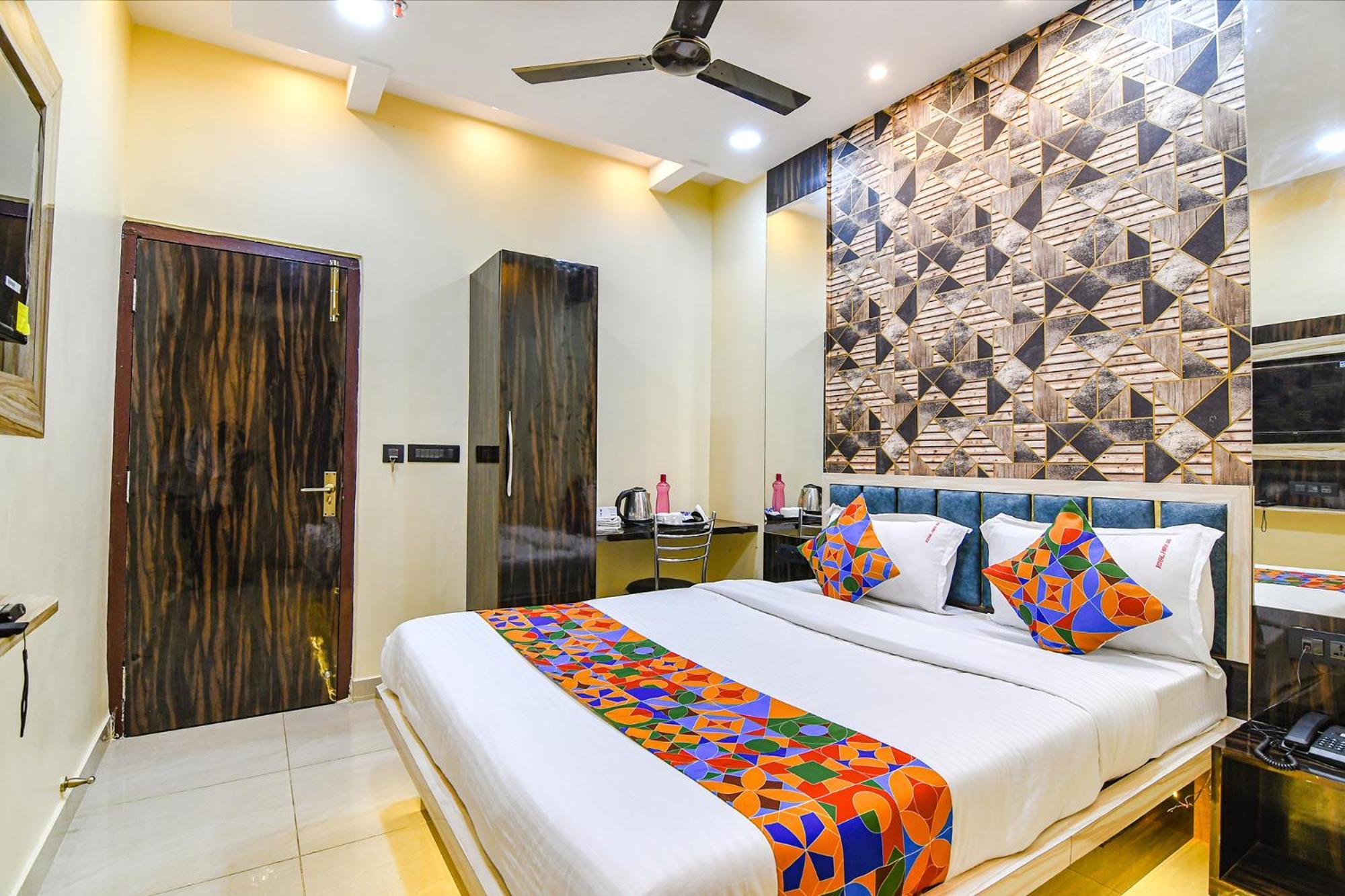 Fabhotel Royal Park Inn - Nr Eden Garden Stadium Kalkuta Zewnętrze zdjęcie