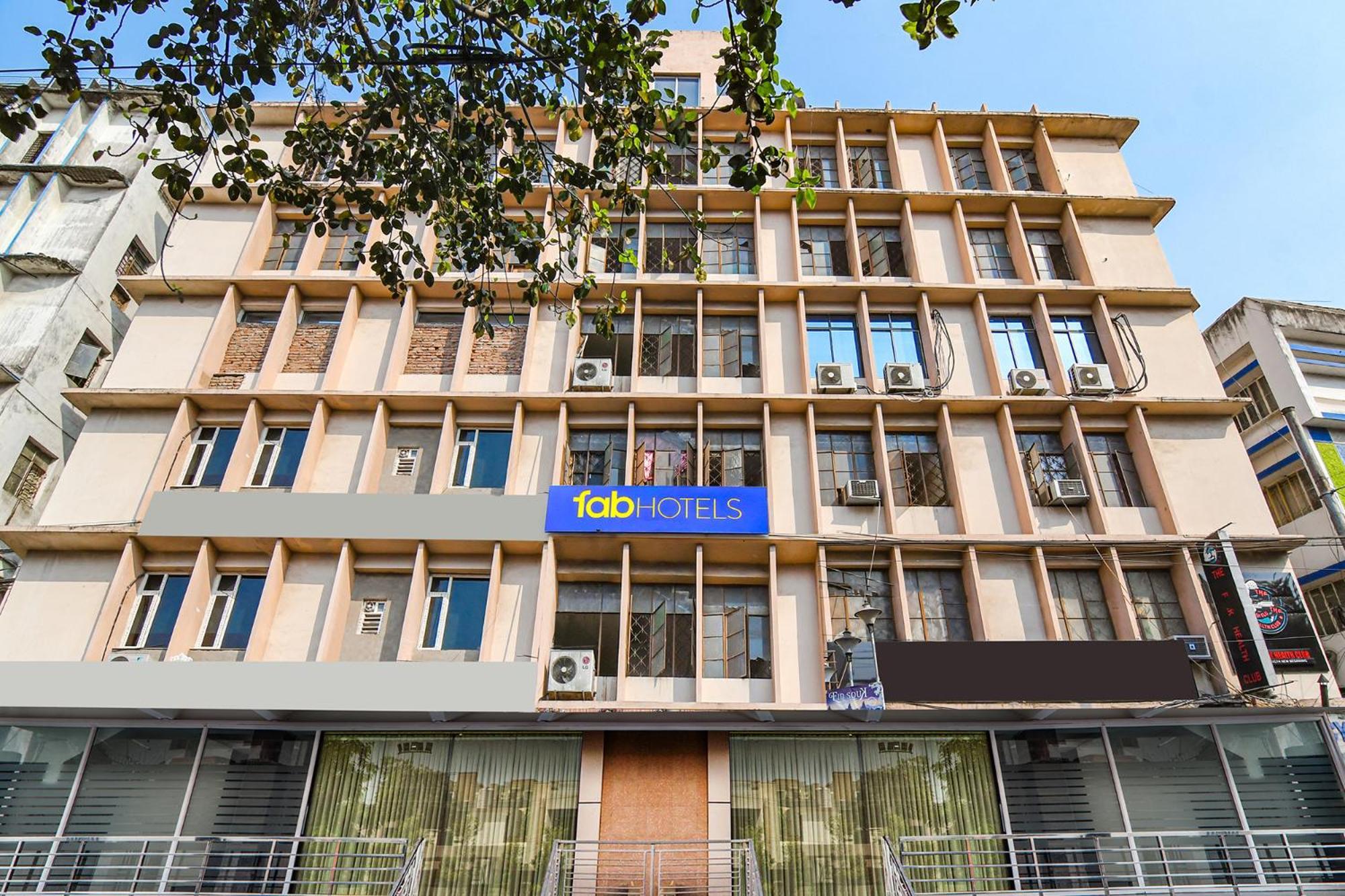 Fabhotel Royal Park Inn - Nr Eden Garden Stadium Kalkuta Zewnętrze zdjęcie