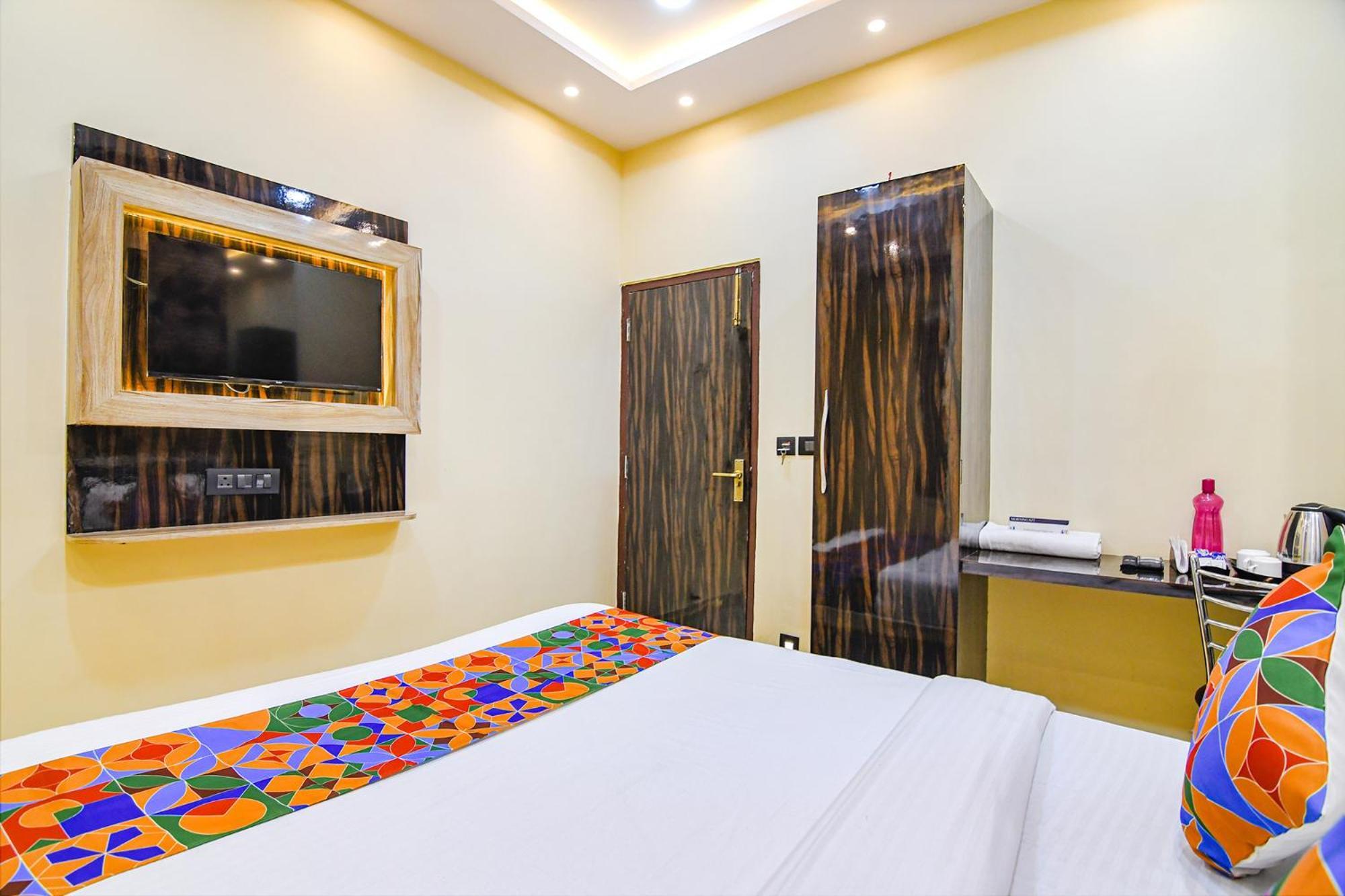 Fabhotel Royal Park Inn - Nr Eden Garden Stadium Kalkuta Zewnętrze zdjęcie